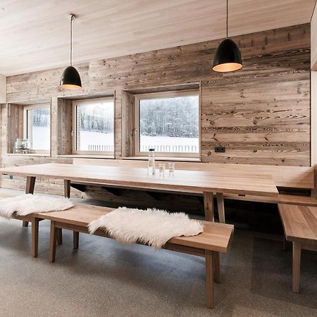 Ferienhaus Schihuette Mellau Dış mekan fotoğraf